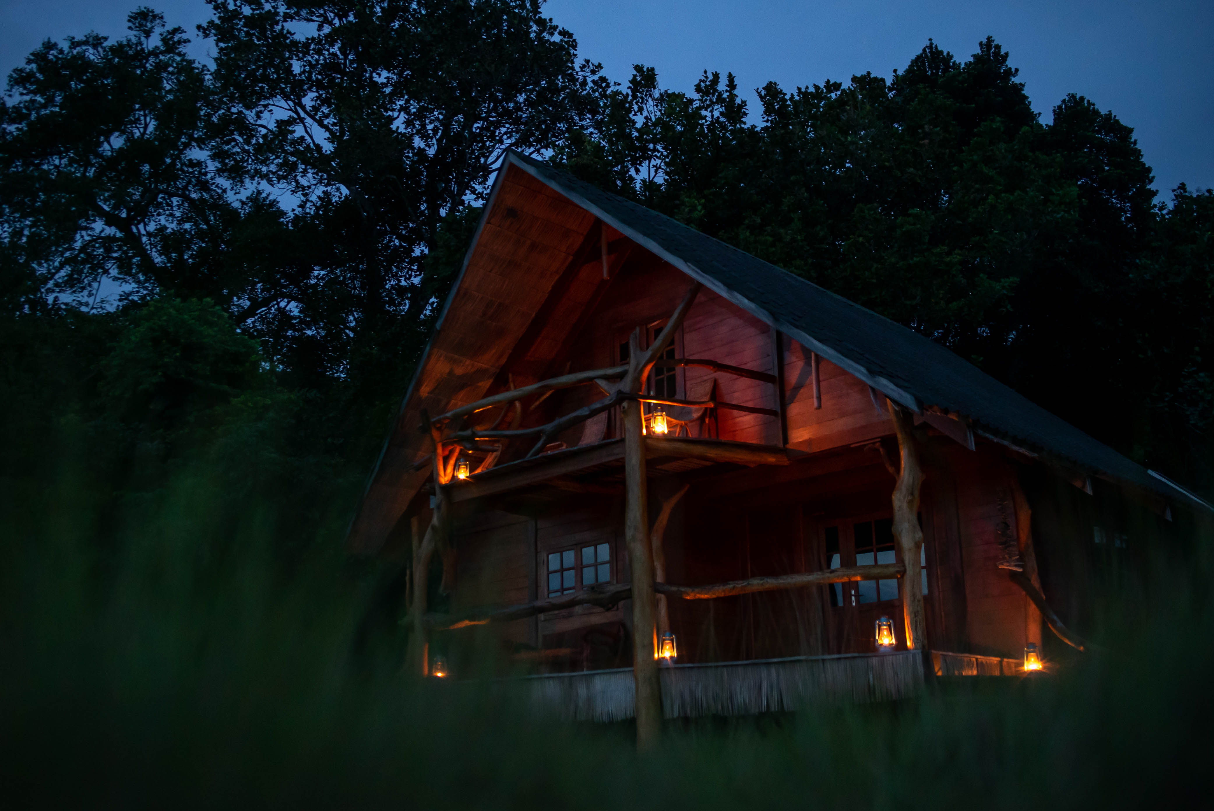 The Luxury Green Resort  - Pongara Lodge, a haven of sustainable luxury