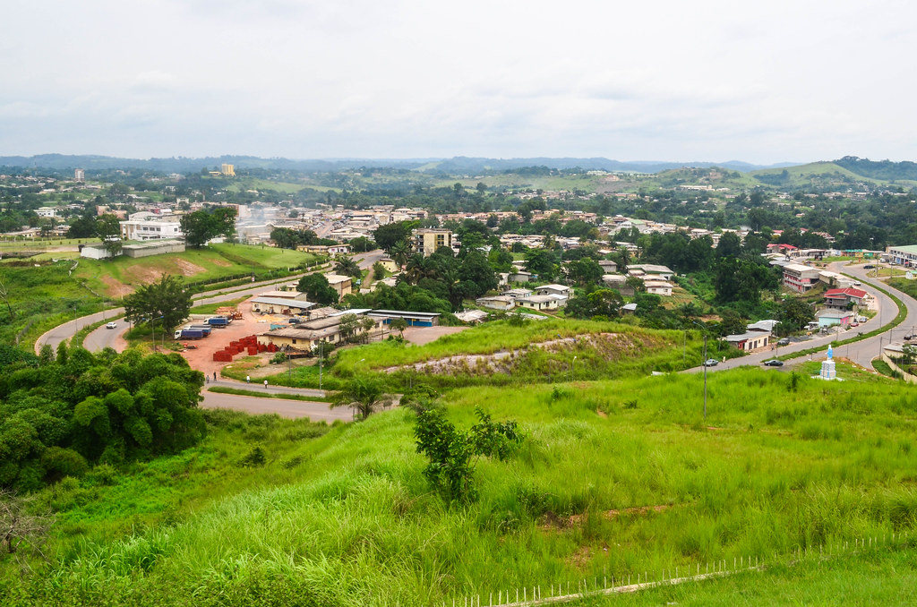 Franceville : A Gateway to Gabon's Untamed Wilderness