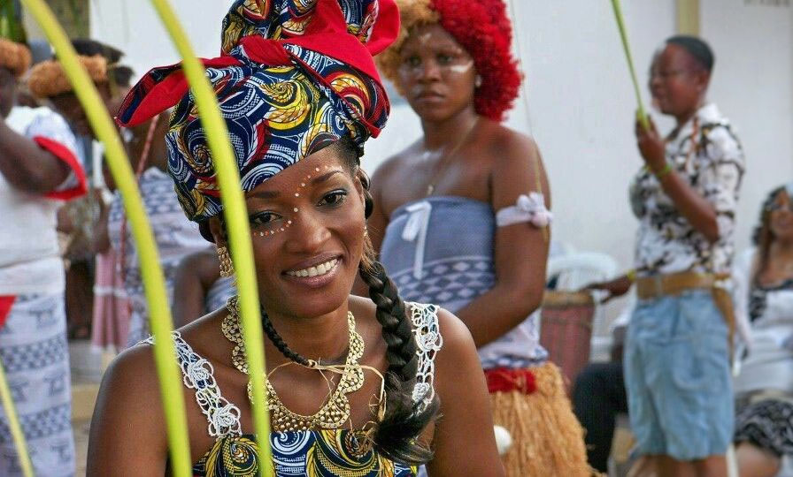 Exploring the Diverse and Vibrant People of Gabon