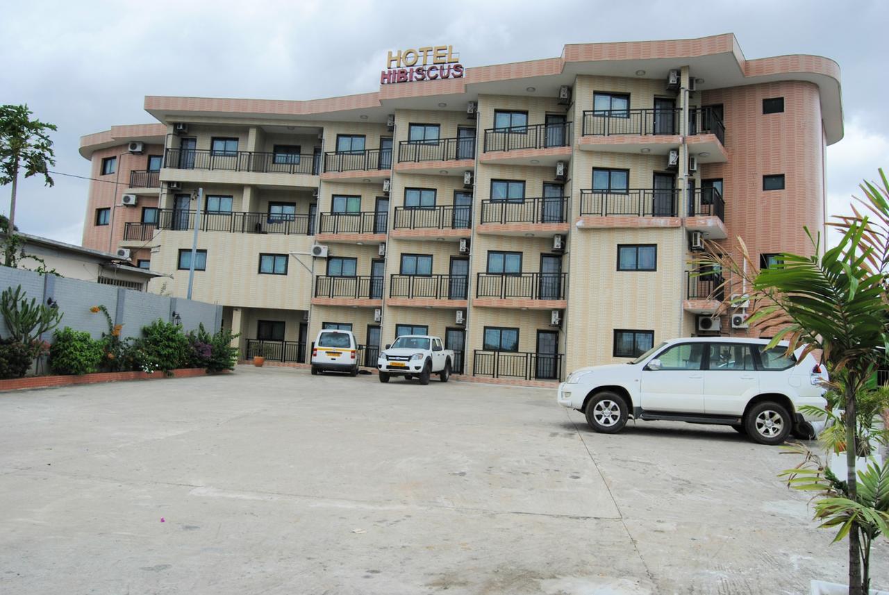 Hotel Hibiscus - Louis (Libreville)