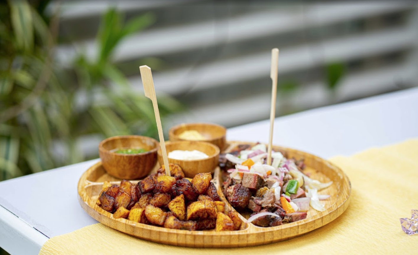 List of Restaurants in Libreville - brief overview.