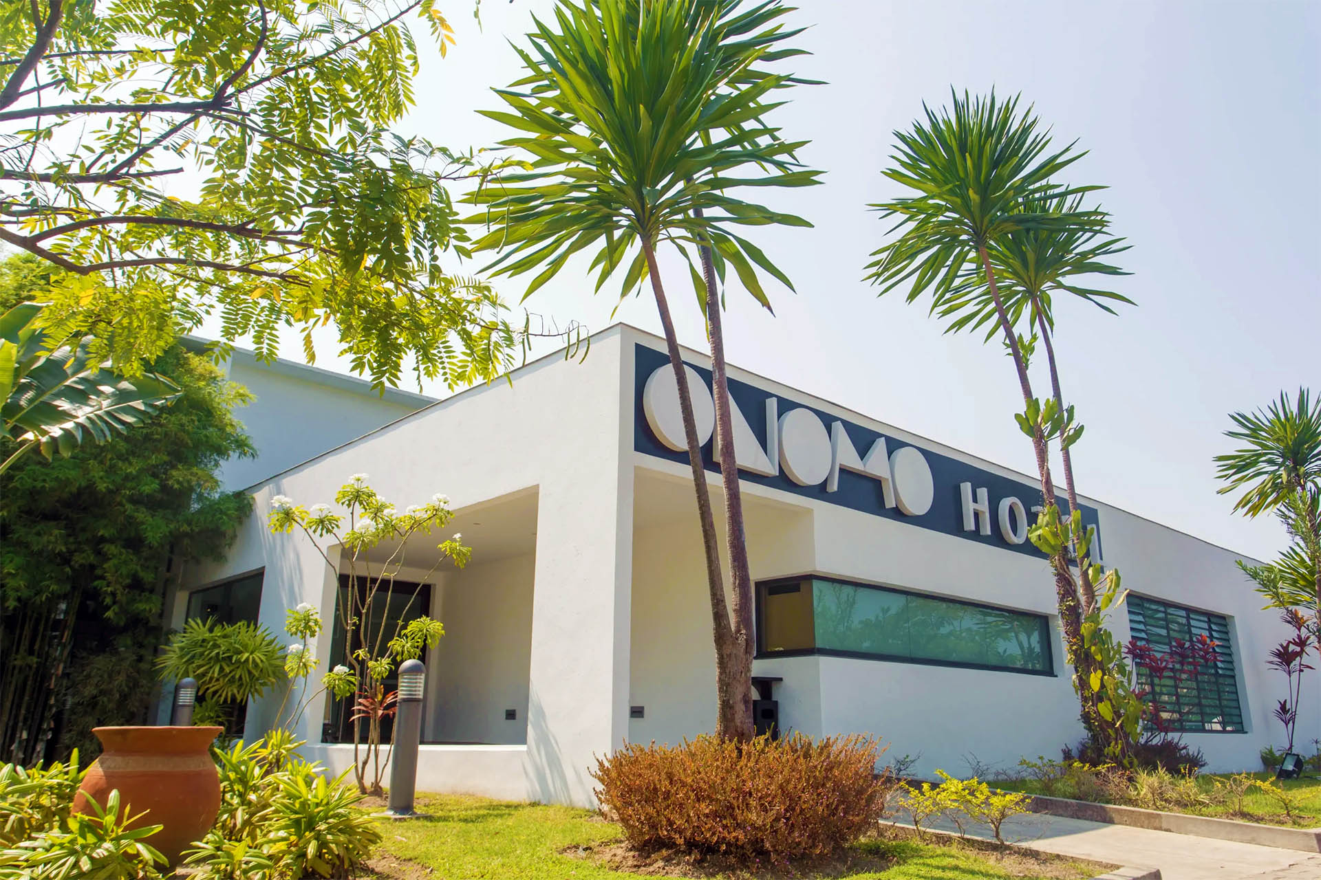 Hotel Onomo - Libreville : Your Gateway to Comfort and Convenience