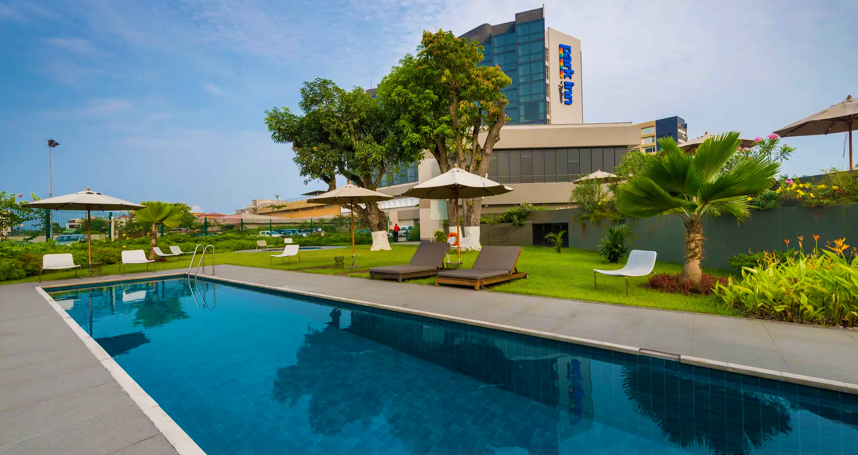 Park Inn by Radisson Libreville