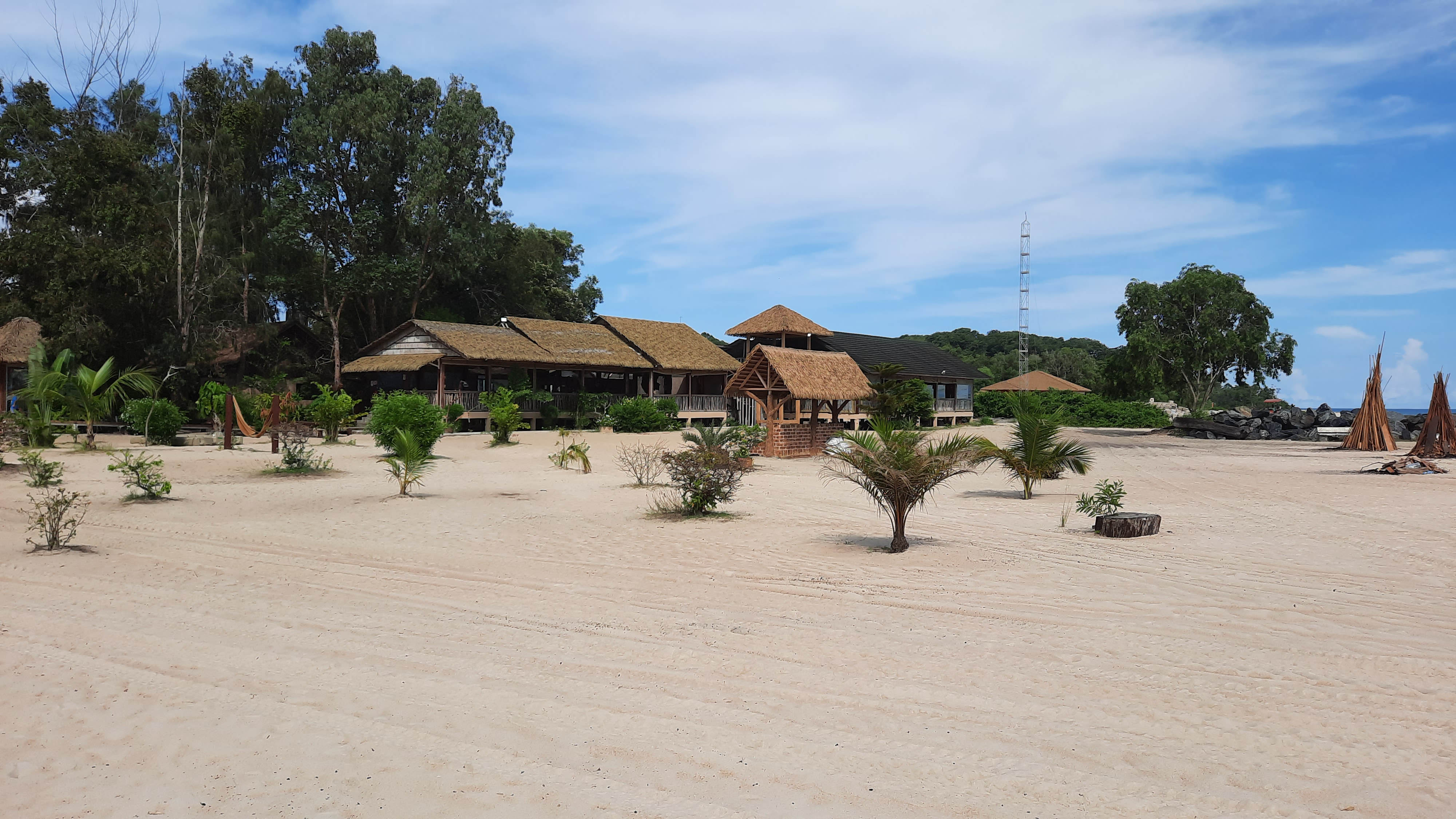Pointe-Denis : A Coastal Retreat on the Shores of Gabon